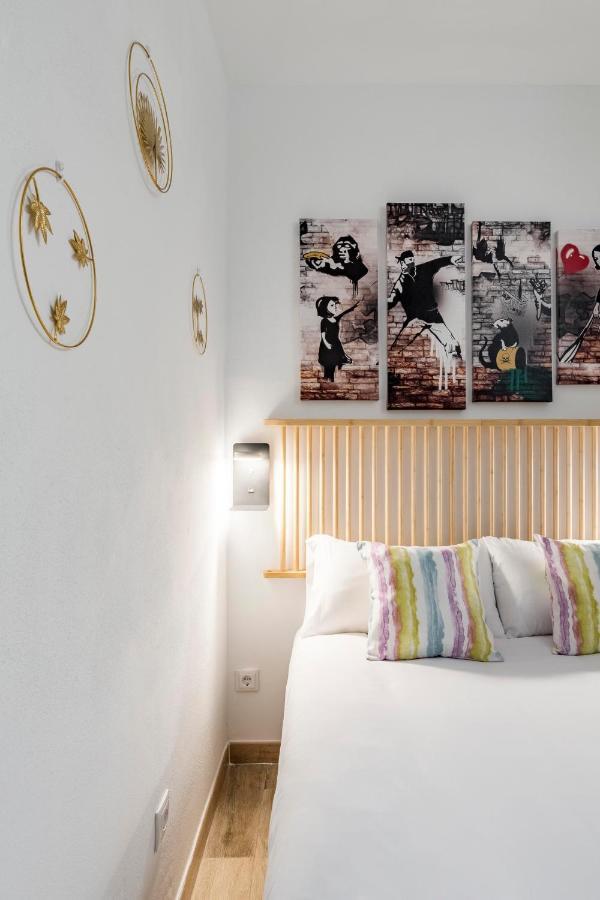 Charming Madrid Numancia Apartment Екстериор снимка