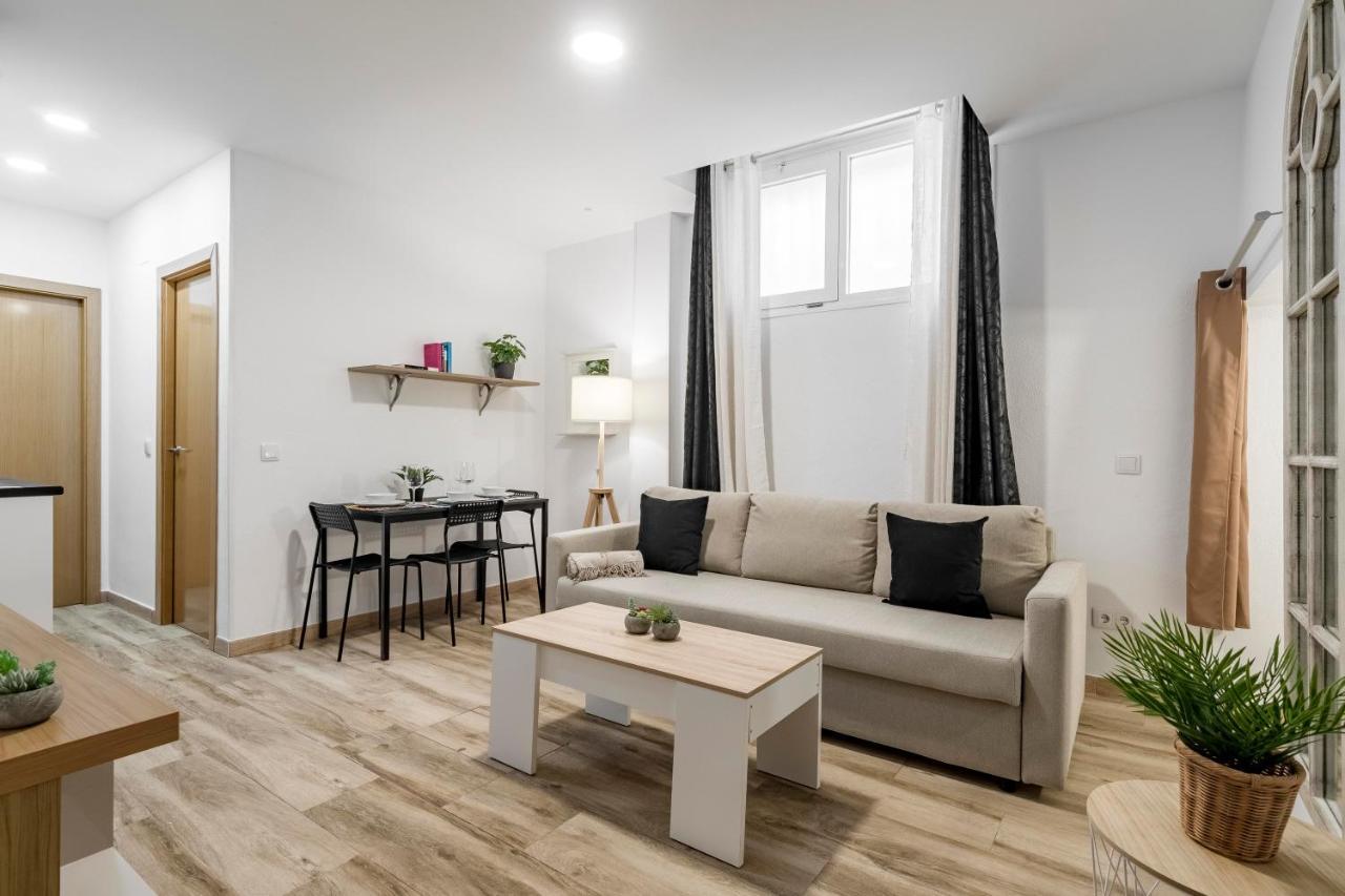 Charming Madrid Numancia Apartment Екстериор снимка