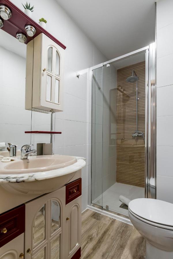 Charming Madrid Numancia Apartment Екстериор снимка