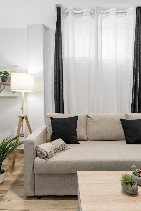 Charming Madrid Numancia Apartment Екстериор снимка