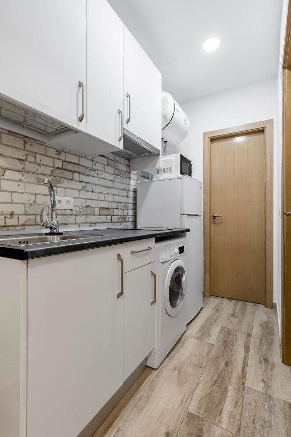 Charming Madrid Numancia Apartment Екстериор снимка
