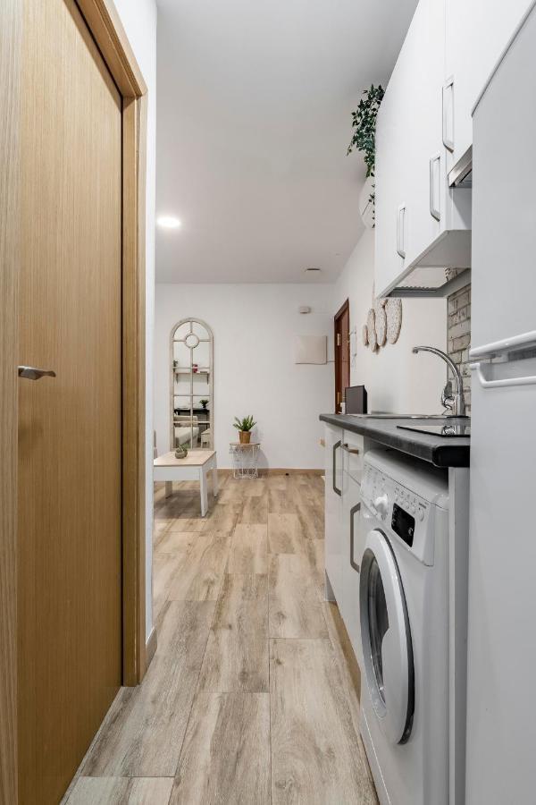 Charming Madrid Numancia Apartment Екстериор снимка