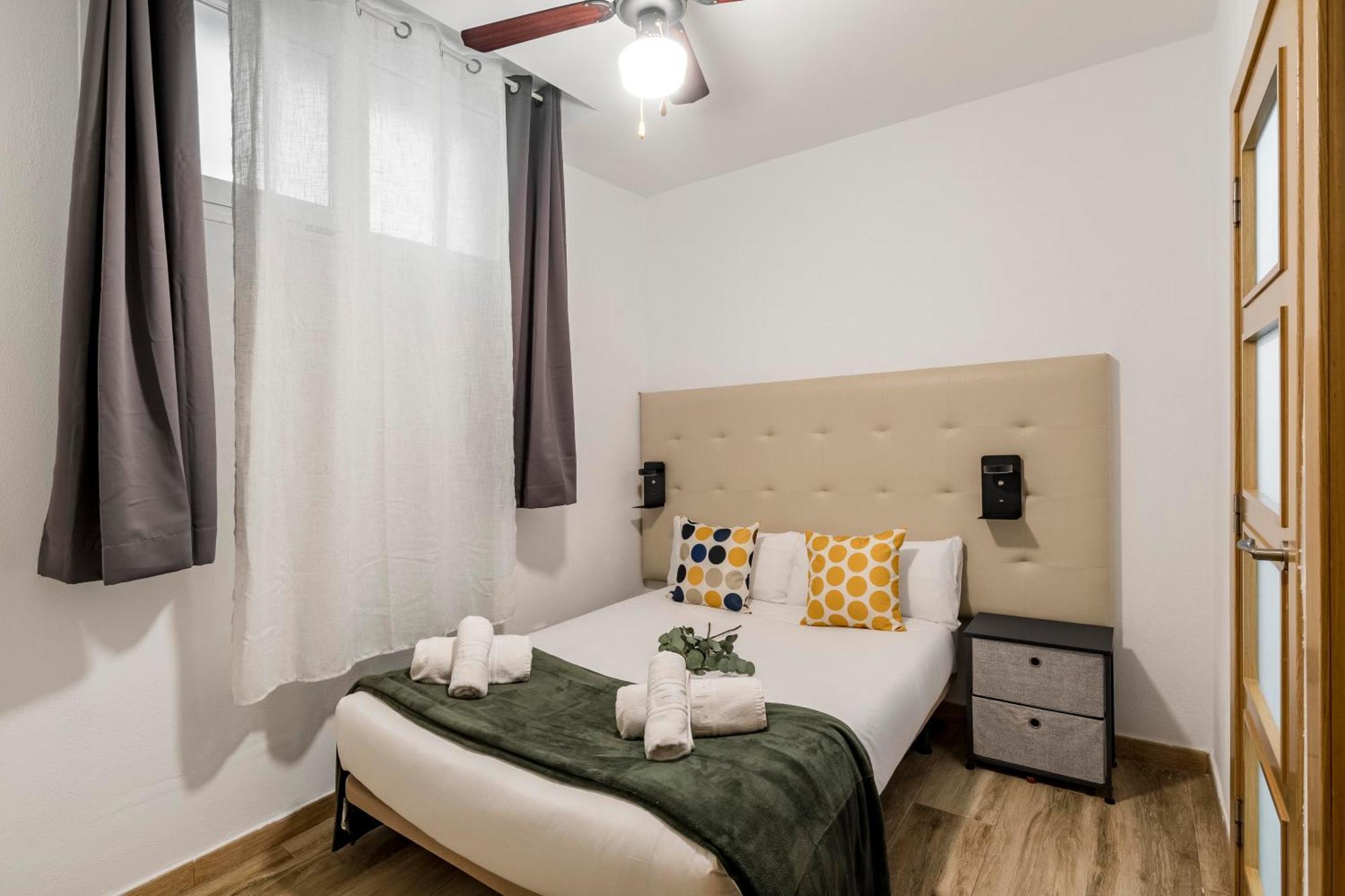 Charming Madrid Numancia Apartment Екстериор снимка
